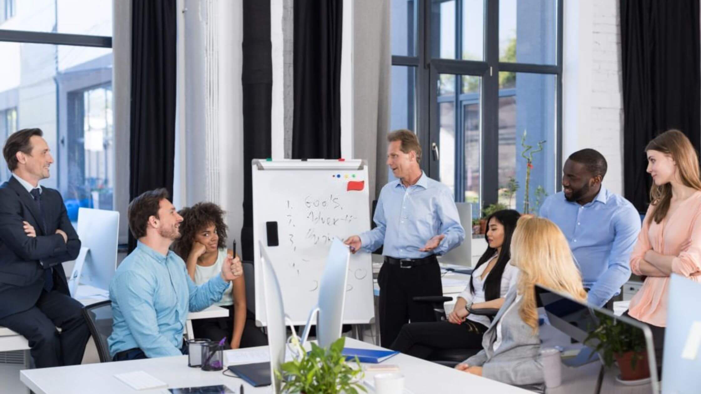 Agile project management methodology