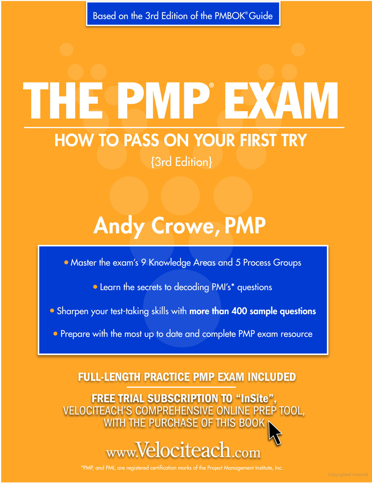 The PMP Exam: How to Pass on Your First Try