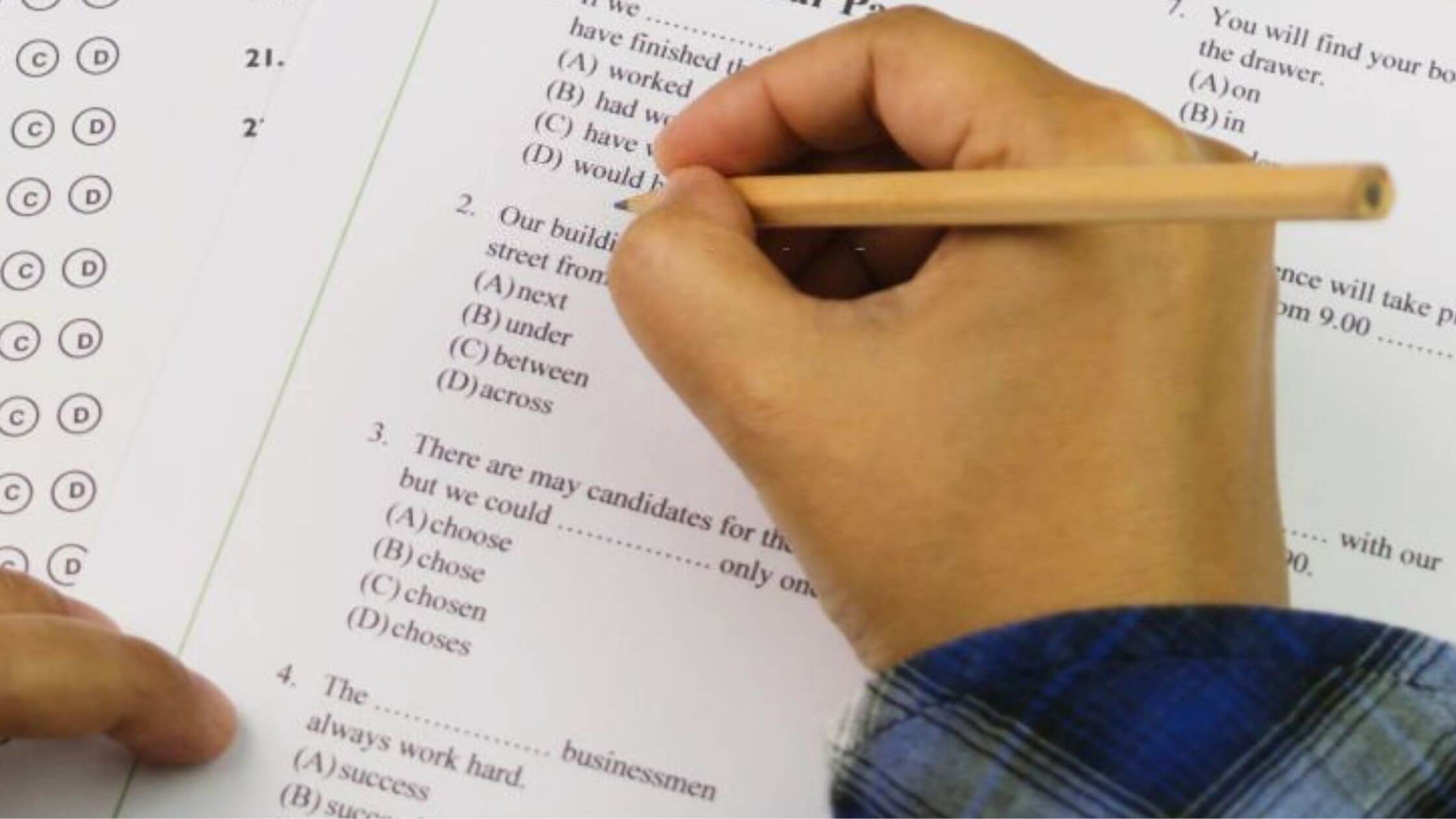 New PMP Exam
